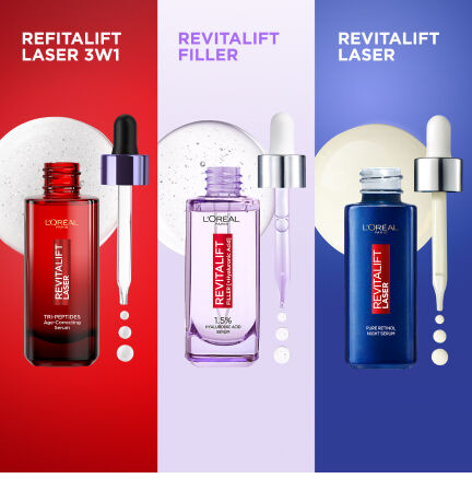 L'Oréal Paris Revitalift Láser