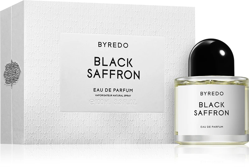 BYREDO Black Saffron parfumska voda uniseks