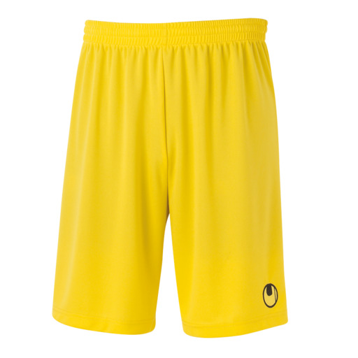 Center Basic Ii Shorts Without Slip Amarillo Maiz Uhlsport