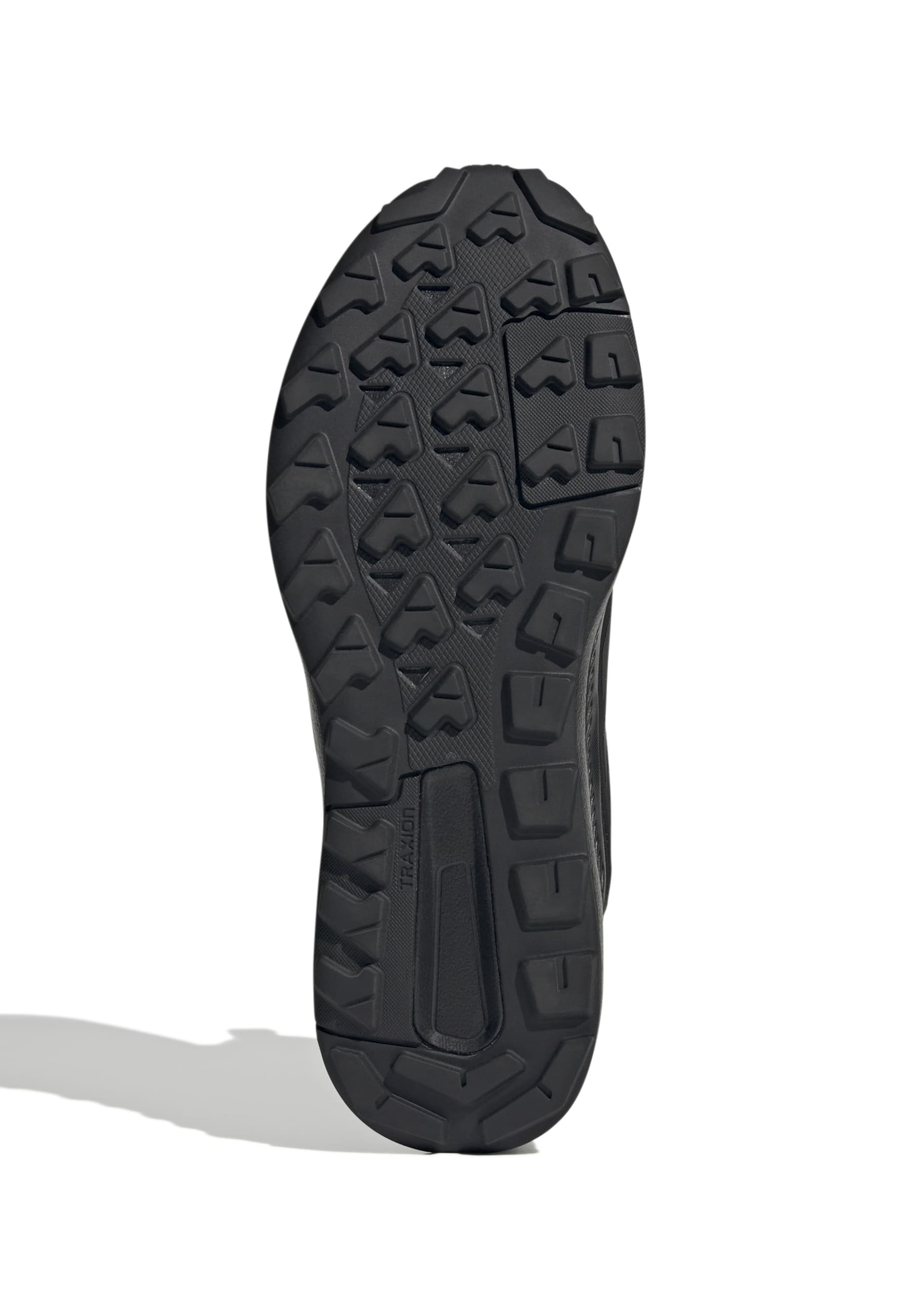Adidas Terrex Anylander Mid - Wanderschuhe - Core Black Core Black Grey Four