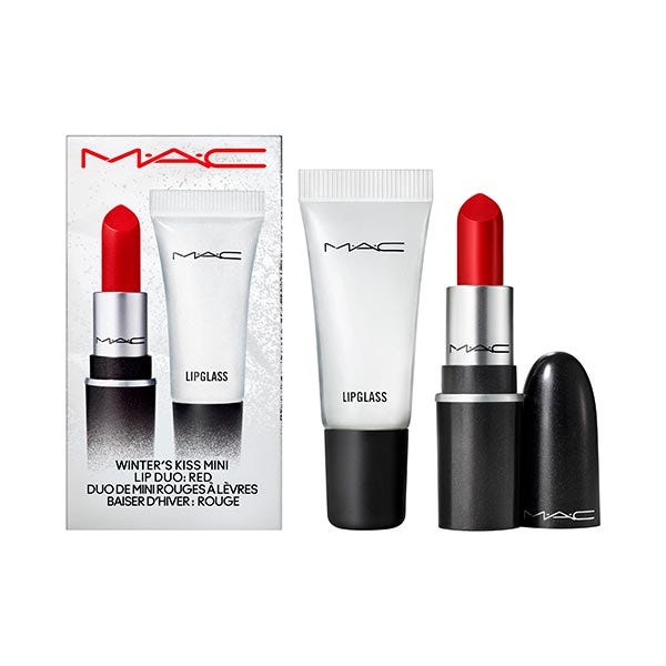 Sada rtěnek Winters Kiss Lip Duo