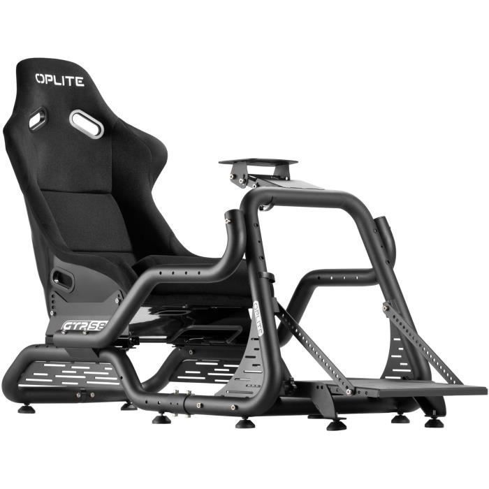 Simulador de cabina de carreras y vuelo - OPLITE - GTR S8 Infinity Force