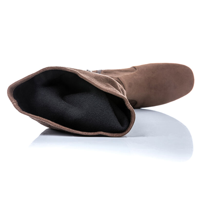 Botas marrones para mujer