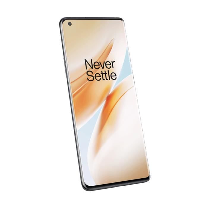 OnePlus 8 Pro 8Go Ram 128Go Rom 5G Smartphone Noir