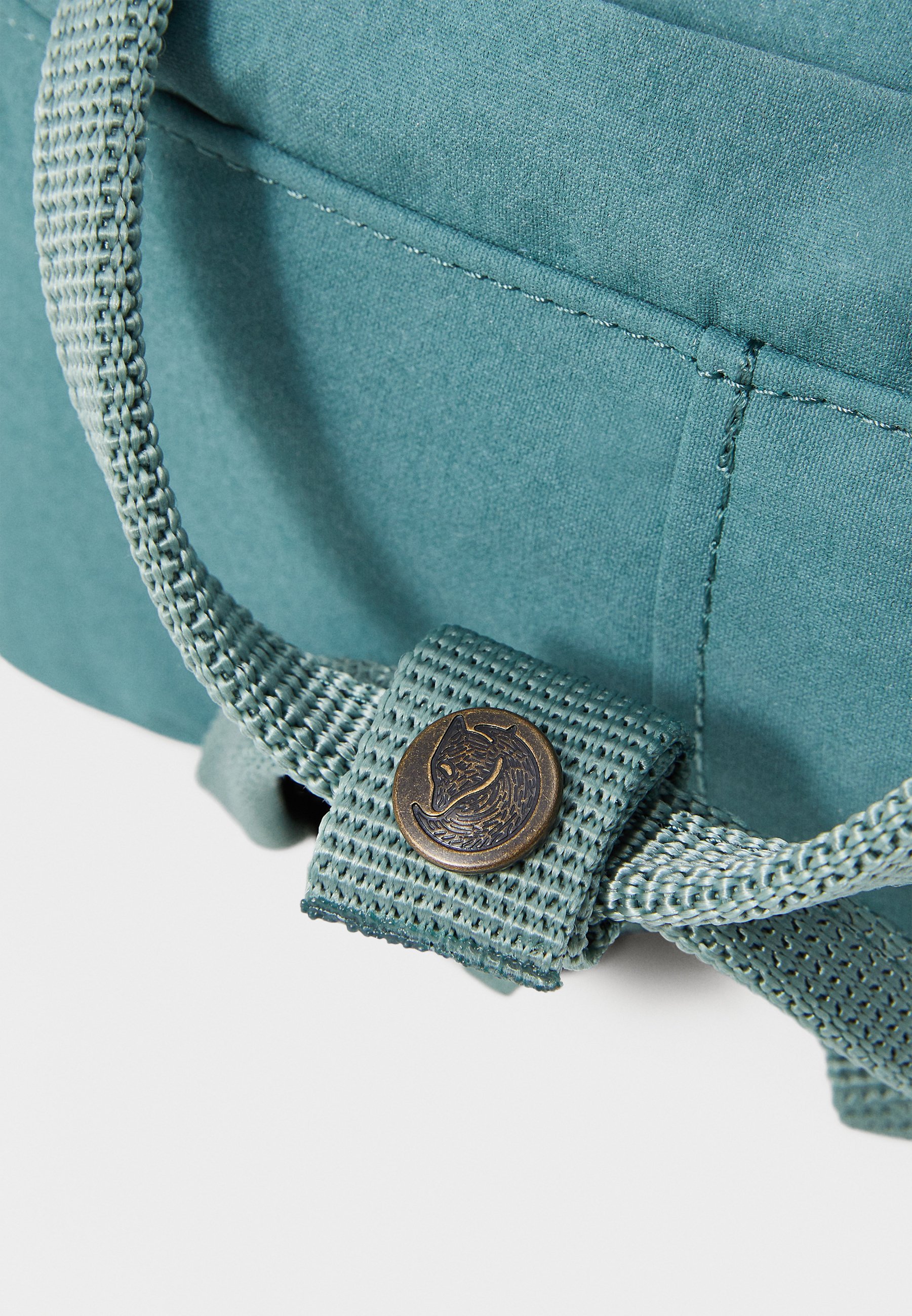 Fjällräven KÅNKEN MINI UNISEX - Sac à dos - frost green