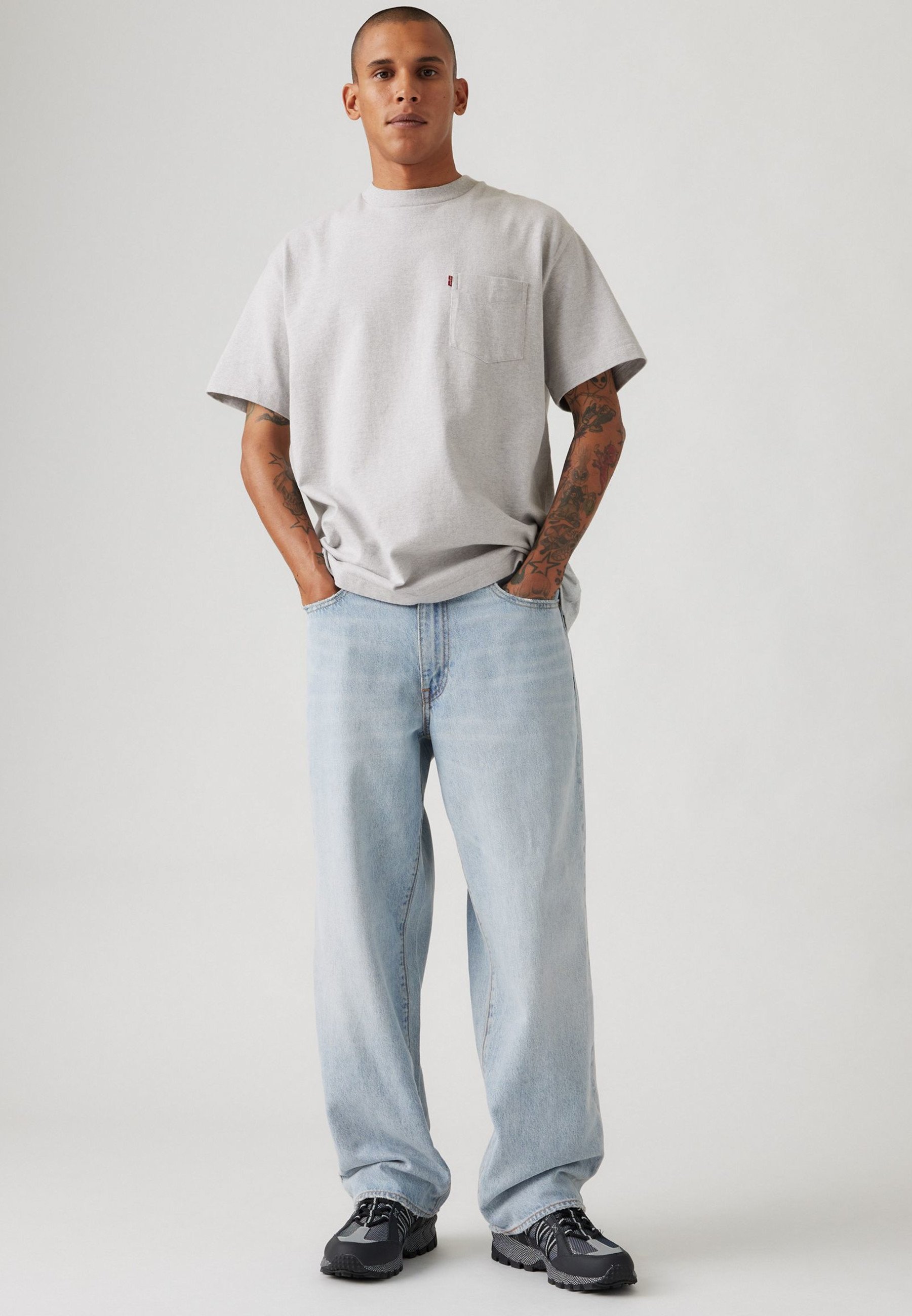 Levi's® 578® BAGGY - Jeans amples - Des sacs pour la richesse