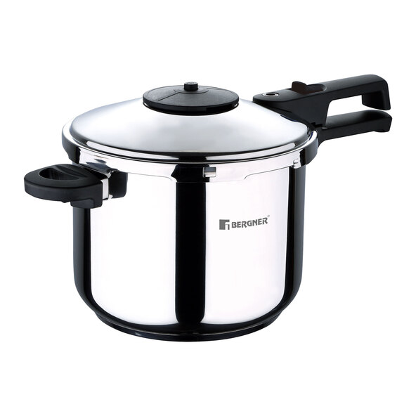 Panela de pressão, 6 litros