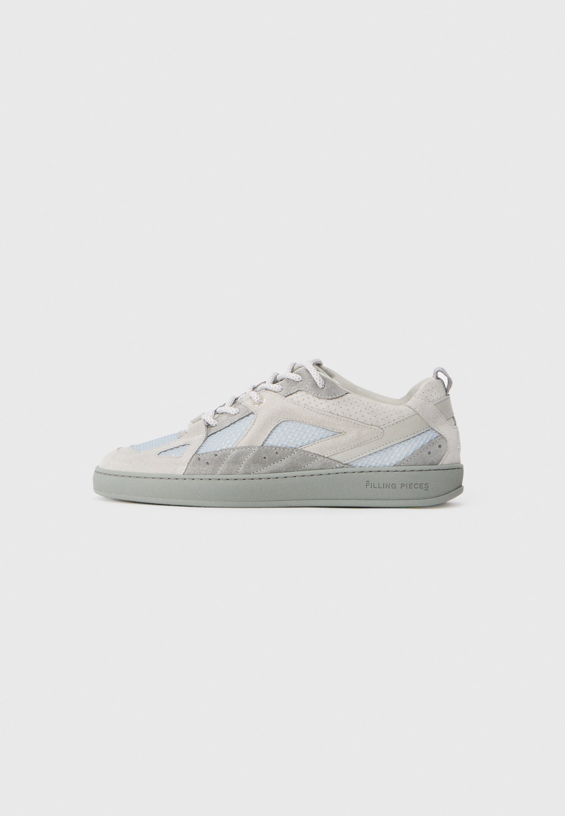 Vulstukken PRISM PEAK - Sneakers - grijs