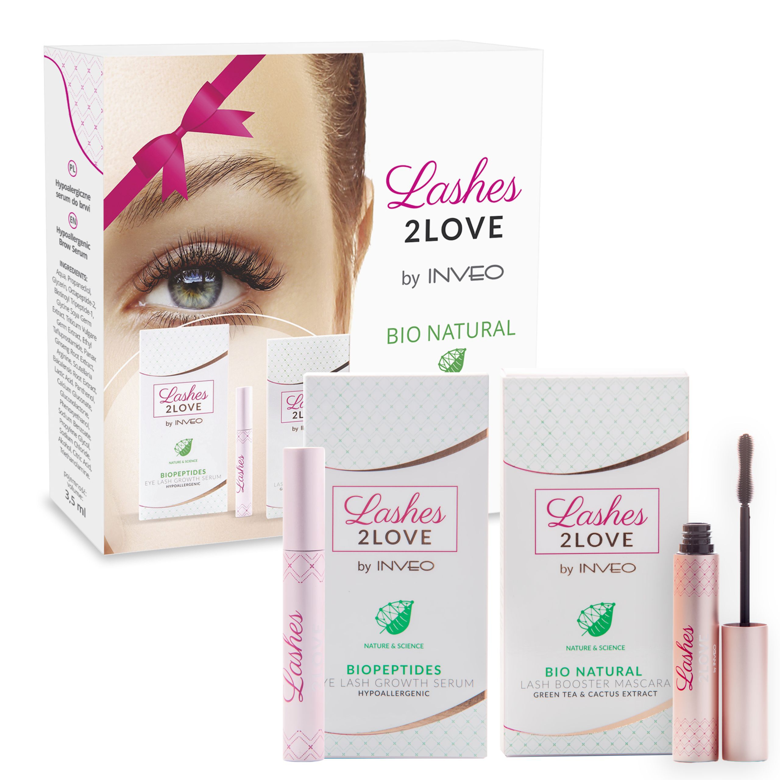 Inveo Lashes2Love