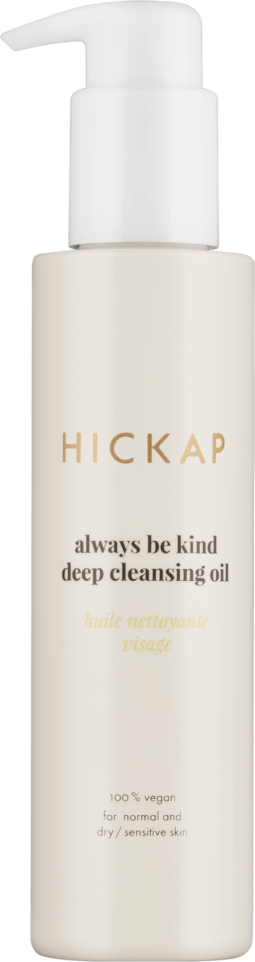 Always Be Kind mélytisztító olaj 150 ml - Hiccups