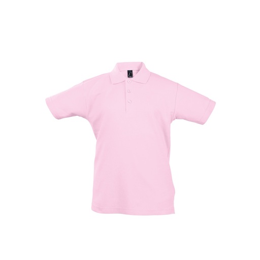  Polo Manga Corta Sols Été Enfants