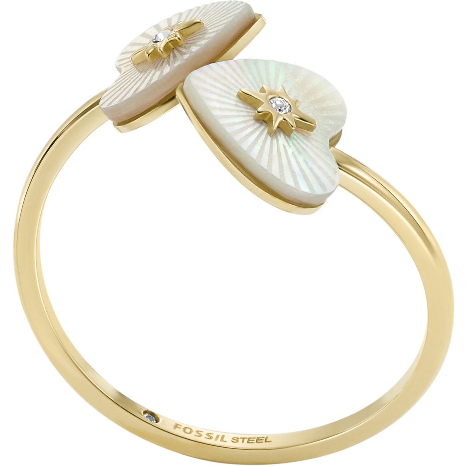 Fossil Bagues or