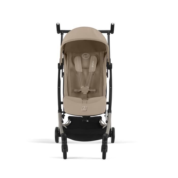 Cochecito Libelle Ultra Compacto - Beige Almendra - CYBEX