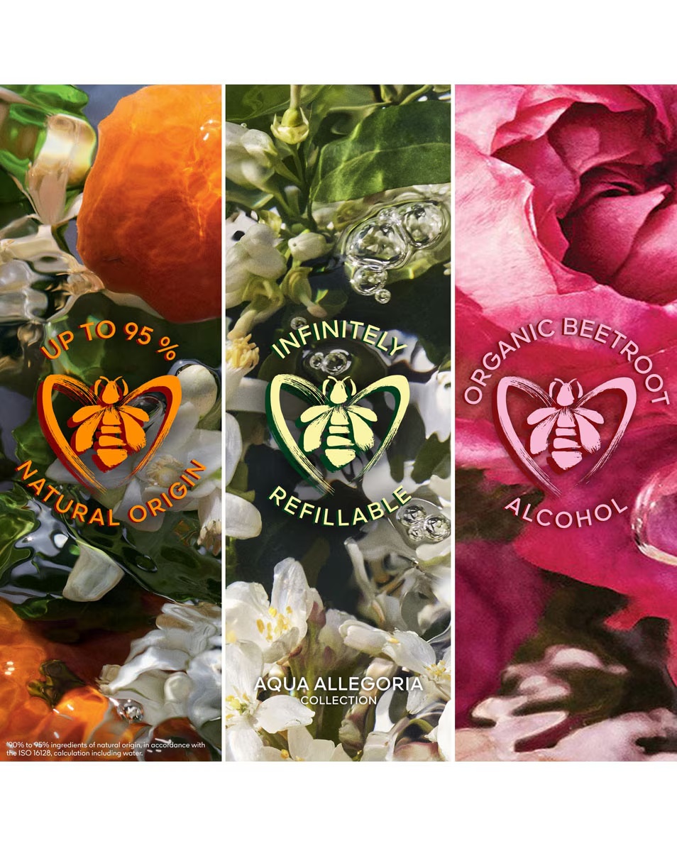 ГУЕРЛАИН АКУА АЛЛЕГОРИА ПАМПЛЕЛУНЕ - тоалетна вода