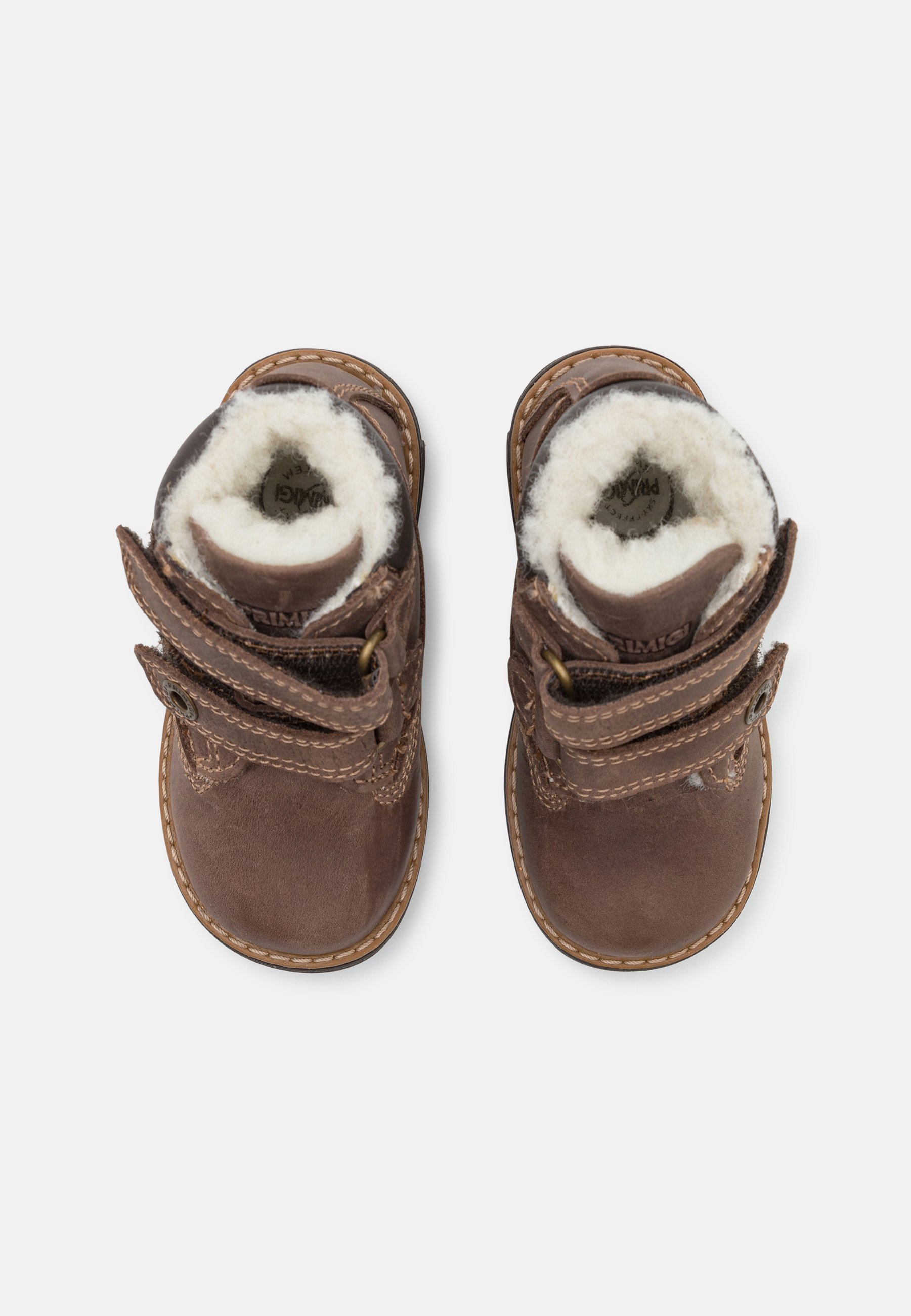 Primigi UNISEX - Klassische Stiefeletten - marrone scuro