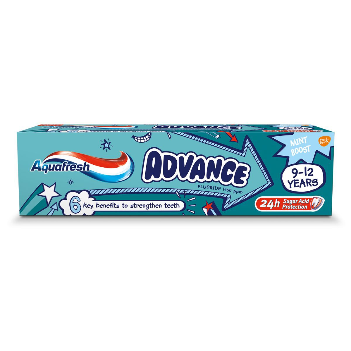 Aquafresh Advance