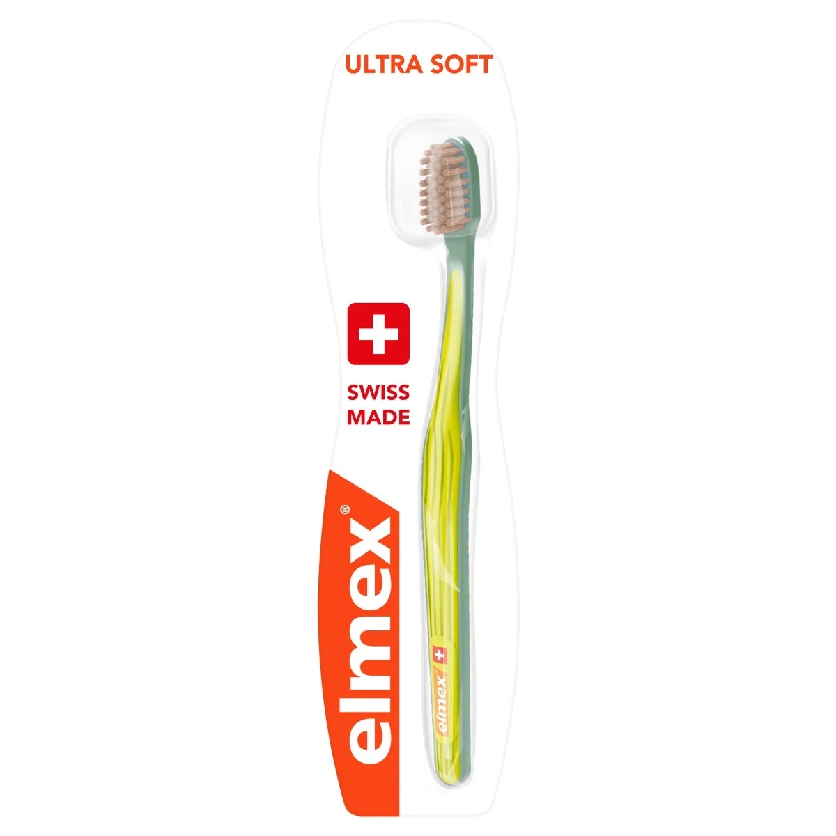 Brosse à dents ELMEX Elmex Ultrasoft pour un nettoyage doux des gencives