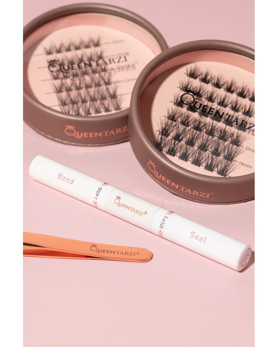 REGINA TARZI Design Your Lashes Pachet de gene 3