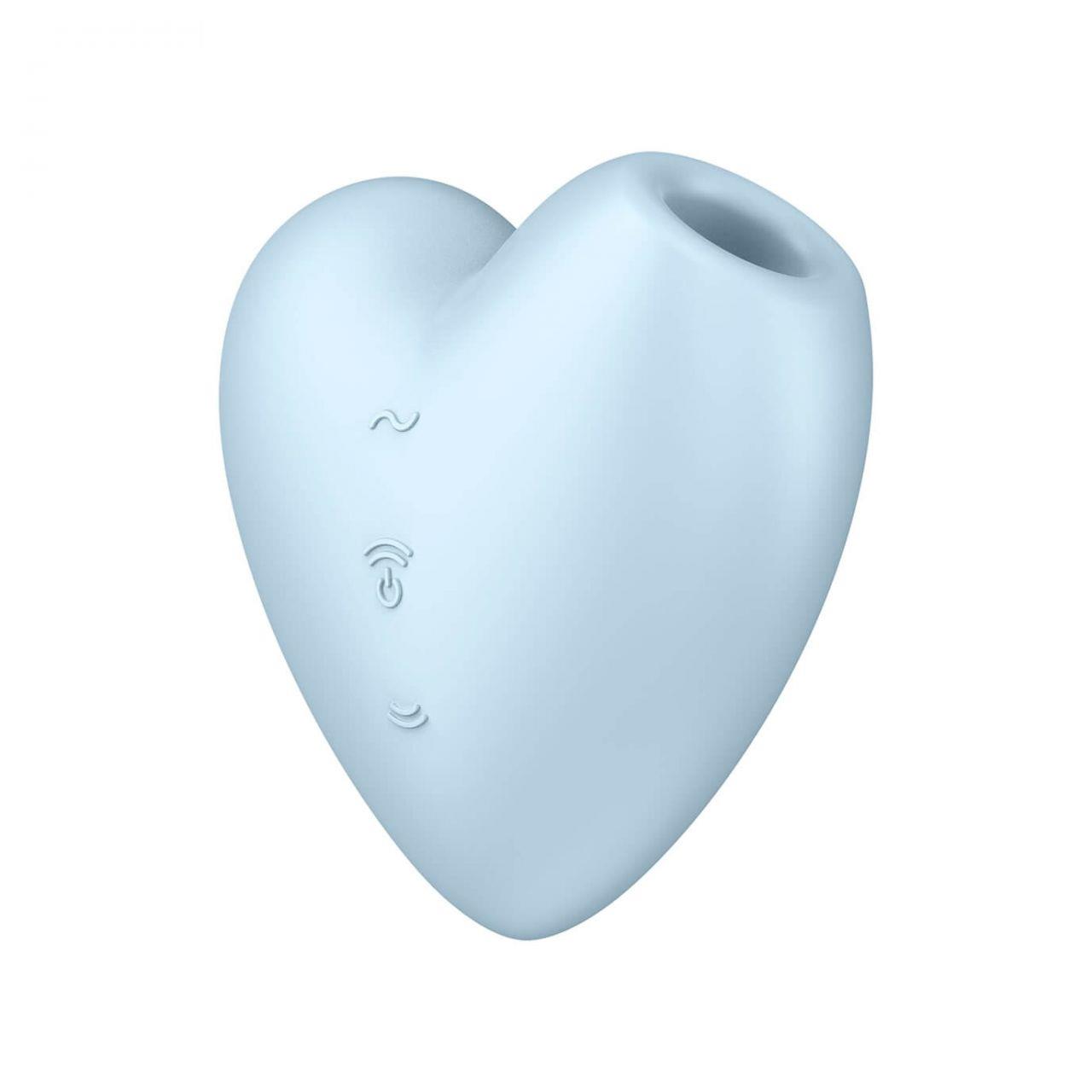 Satisfyer Cutie Heart blue