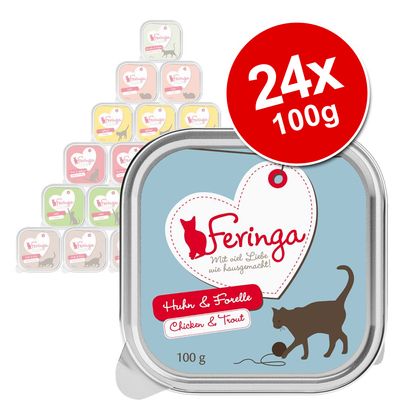 Feringa Classic Δίσκοι για Κρεατικά Πακέτο 24 x 100g