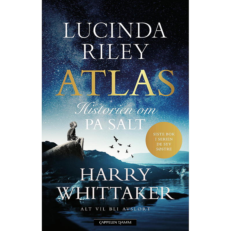 Atlas: Die Geschichte von Pa Salt