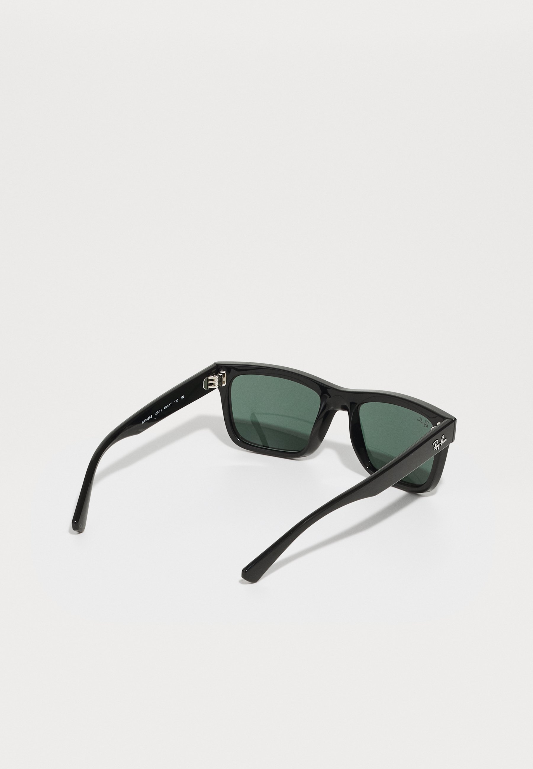 Óculos de Sol Ray-Ban Retangular Unissex - Preto