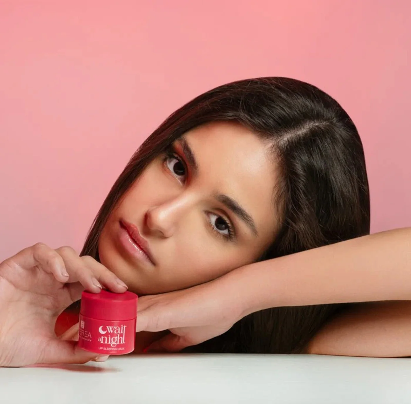 Soft Lips Wait a Night Lip Sleeping Mask - Balsamo Labbra