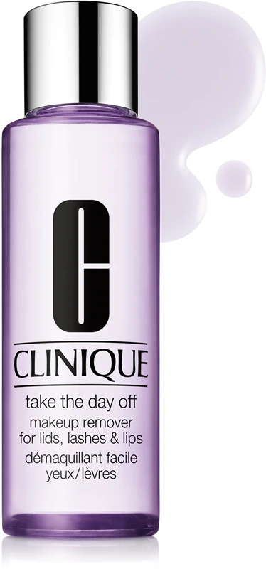 Clinique Take The Day Off™ Make-up-Entferner für Lider, Wimpern und Lippen