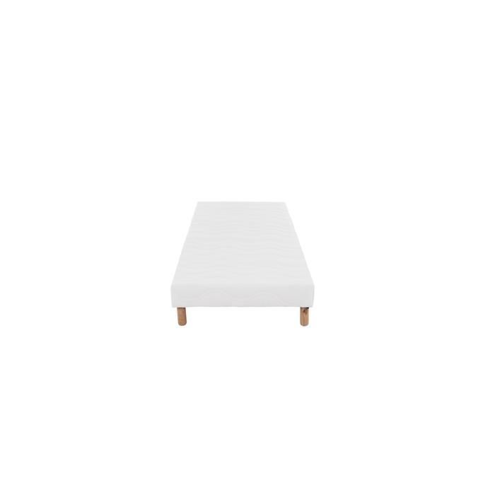 FIRST gestoffeerde bedbodem 90x200 cm