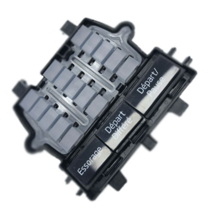 Guide boutons Machine à laver, Lave-linge 2452209002 BEKO