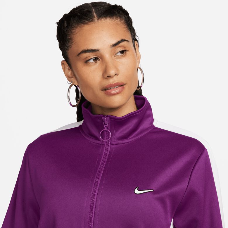 Sportswear Poly-Strickjacke Swoosh
