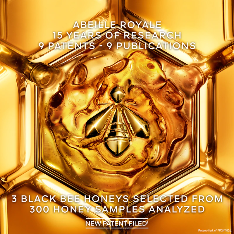 GUERLAIN Bee Royale Youth Watery Oil Serum óleo sérum odżywcze
