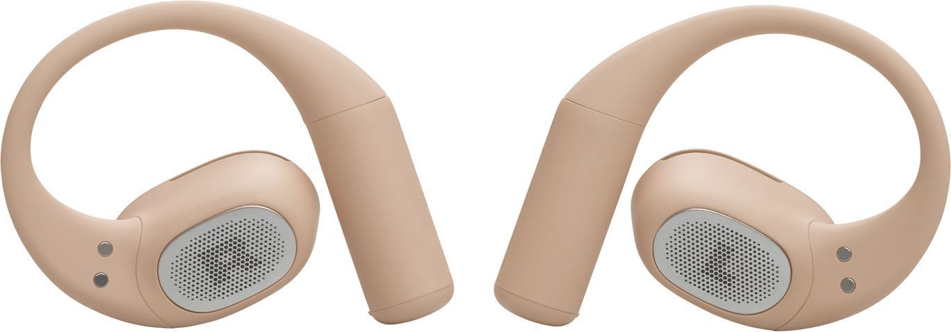 Fones de ouvido abertos - Sem fio - JBL - Sense Lite - Bege