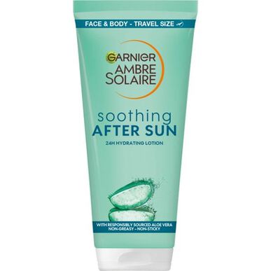 Garnier Ambre Solaire After Sun Lotion Aloe Veralla 100 ml