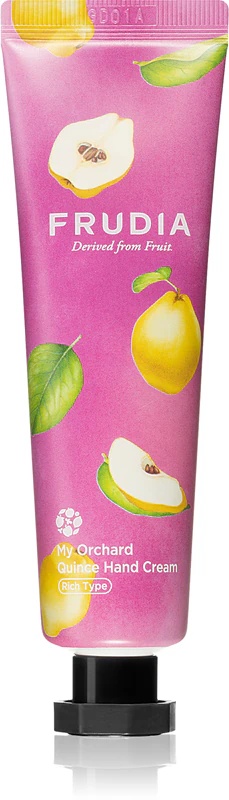 Frudia My Orchard Quince īpaši barojošs roku krēms