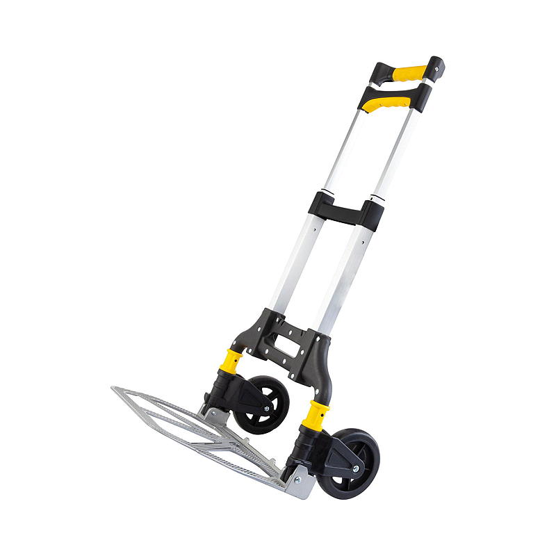 Carrello da lavoro pieghevole in alluminio