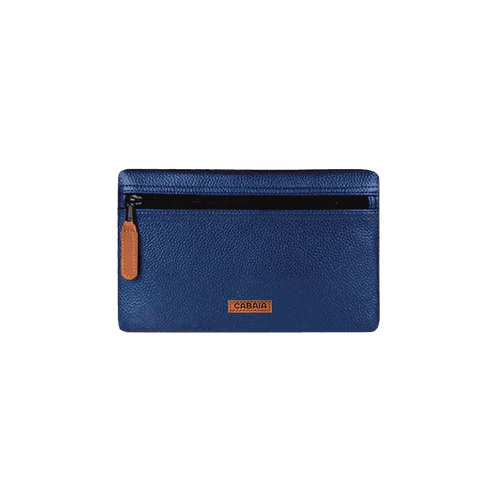 Cabaia Stone Mountain blaue, mittelgroße Vordertasche