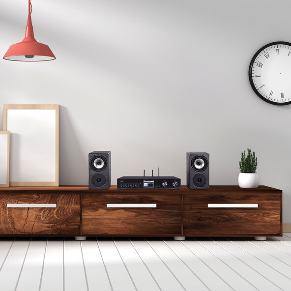 Multifunctional HiFi system Dabman i560CD