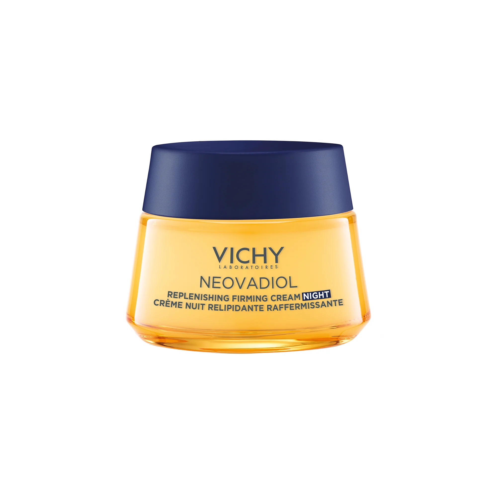 VICHY Vichy Neovadiol crème de nuit après la ménopause 50 ml pour reconstituer les lipides et raffermir la peau