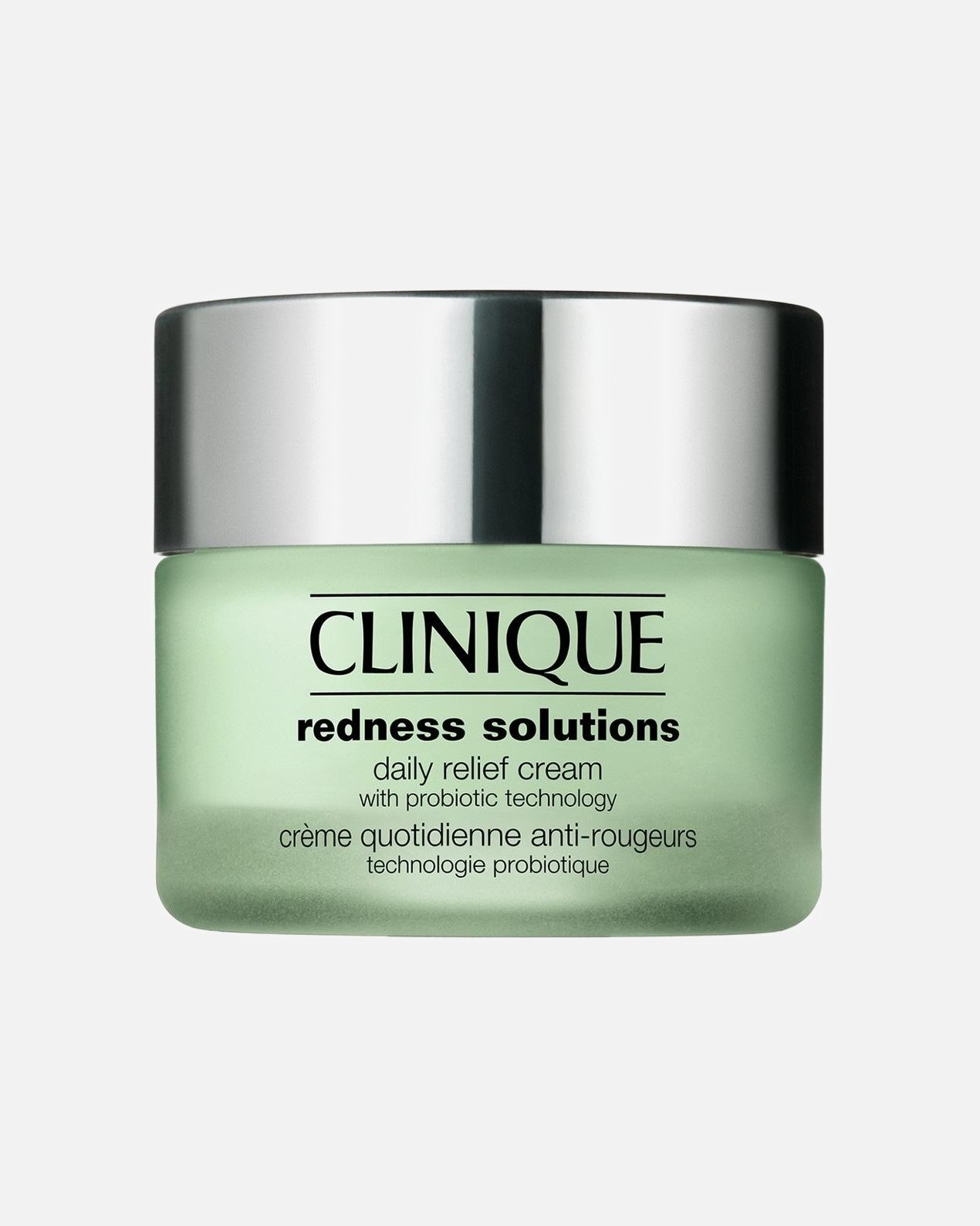Clinique dnevna krema za lice protiv crvenila (1, 2, 3, 4) - 50 ml