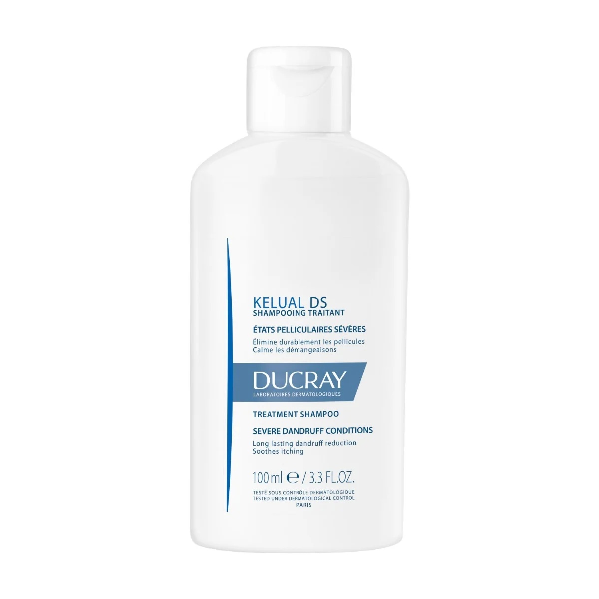 DUCRAY Ducray Kelual DS Treatment Shampoo 100 ml Ernstige roos