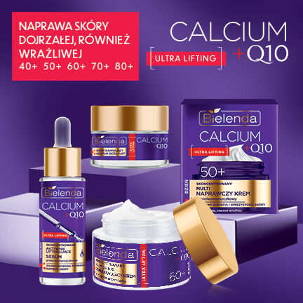 Bielenda Calcium+Q10