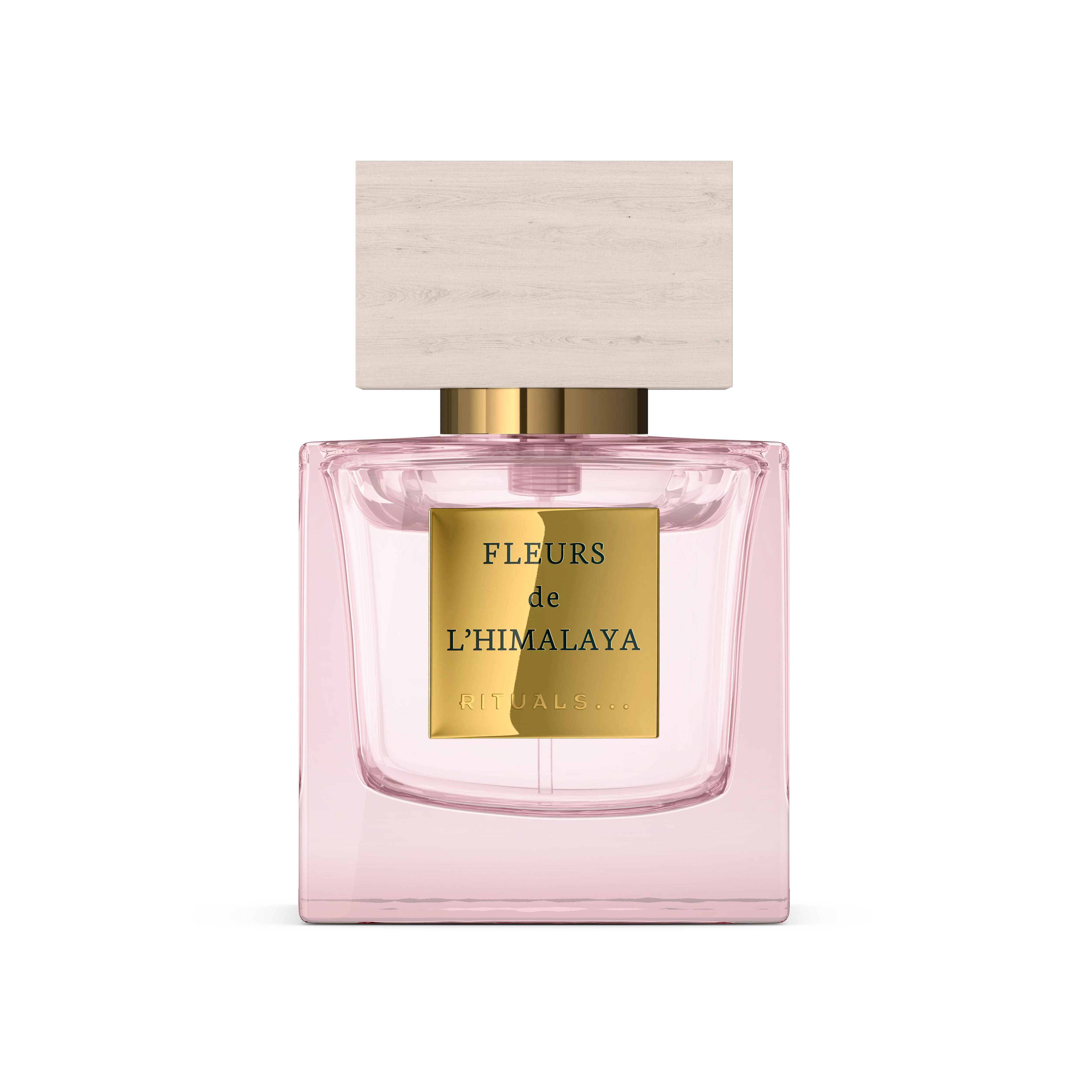 La colección icónica Fleurs de l'Himalaya