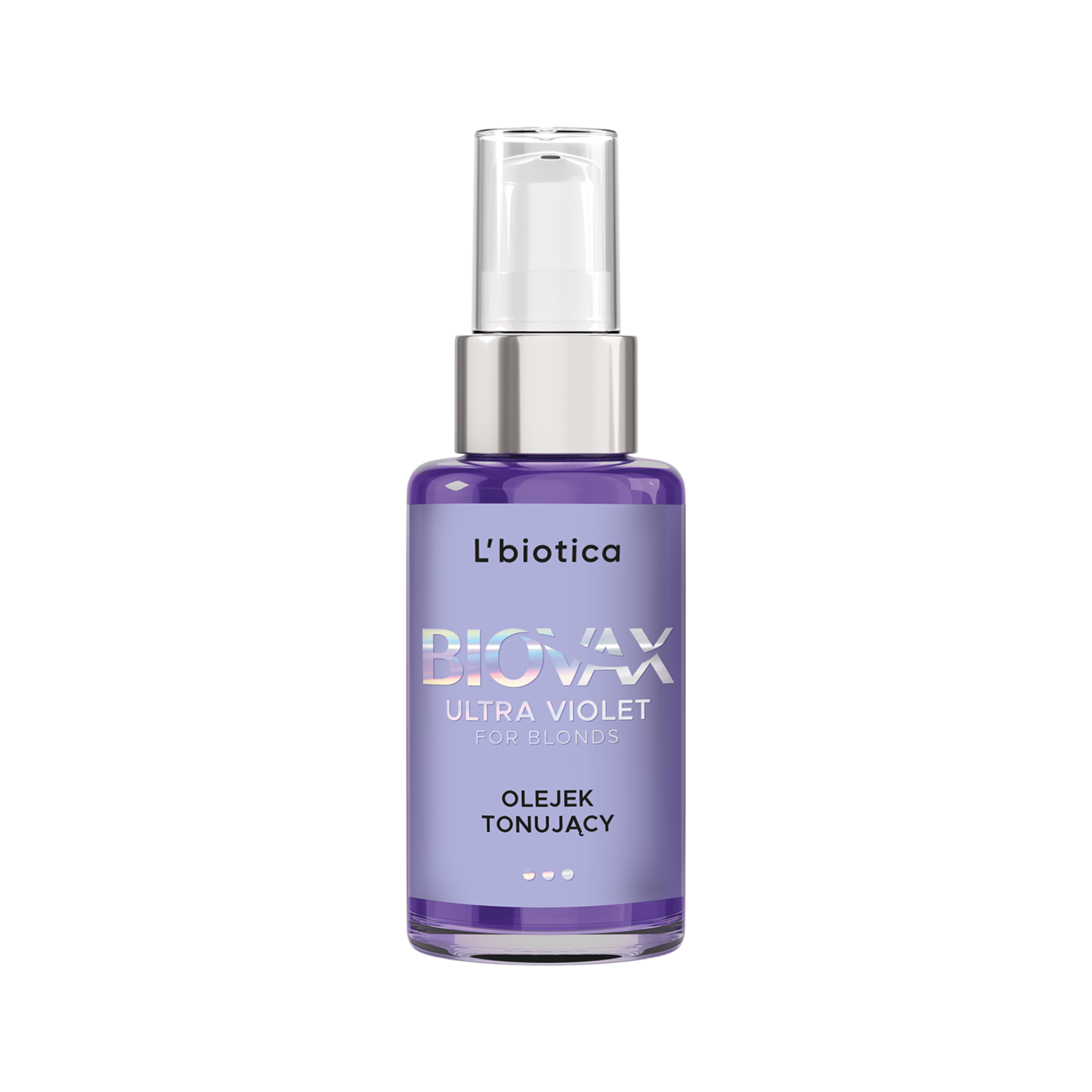 L'biotica Biovax Ultra Violet blondeille