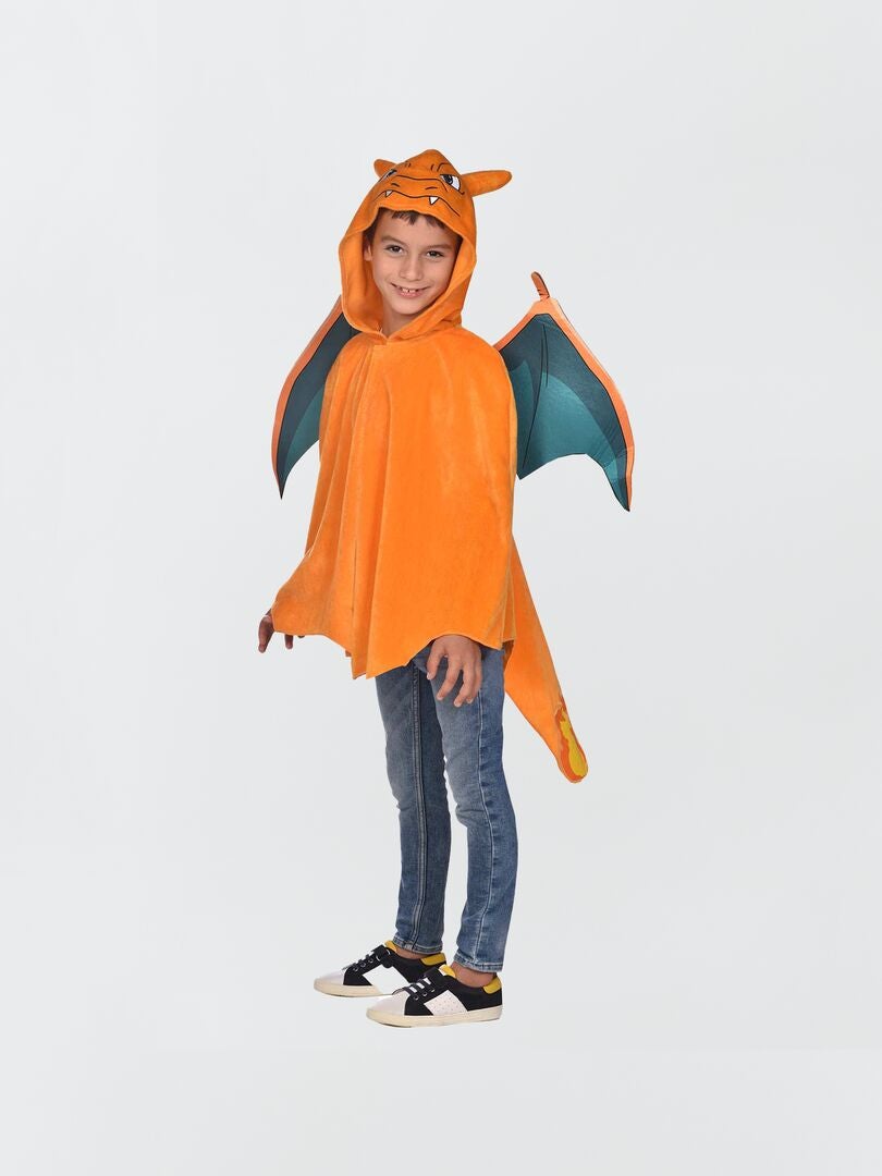 Pokémon-kostuum - Oranje