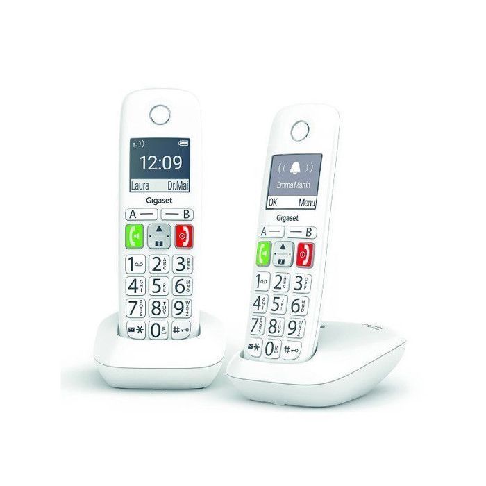 GIGASET-kotipuhelin (DECT) - E290ADUO