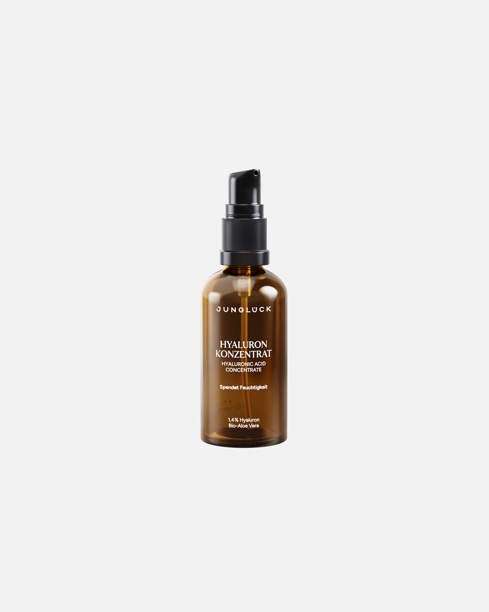 Junglück Hyaluronzuurserum - 50 ml