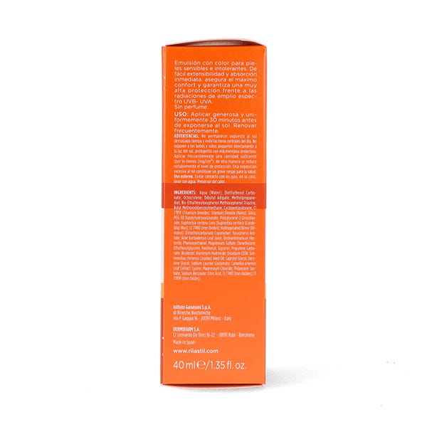 Sun System 50+ Χρώμα | 40ml