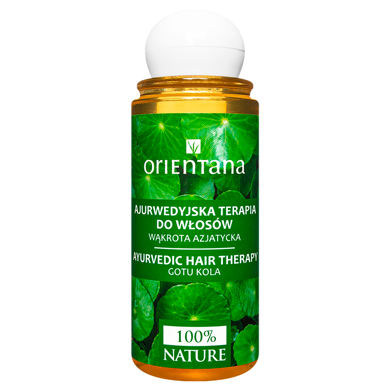 Orientana Ayurvédska vlasová terapia 105ml