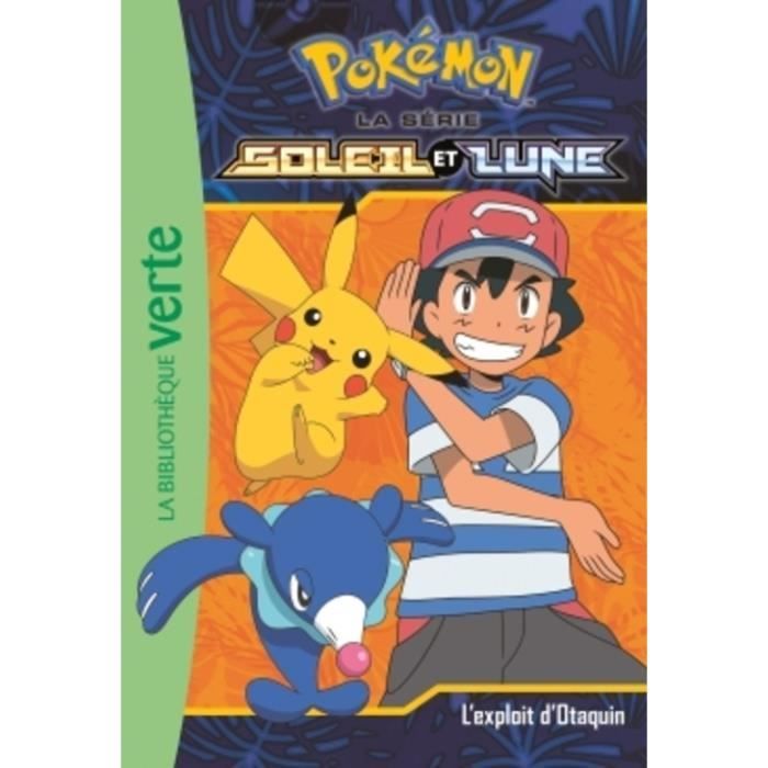 Pokémon Sol y Luna Volumen 5: La hazaña de Popplio